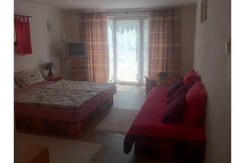 Slovaška Chata Podhájska, Eksterier